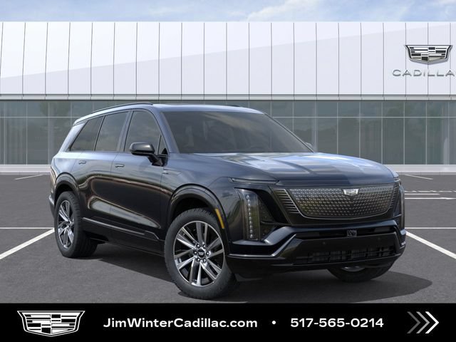 New 2027 Cadillac Vistiq Sport w/ LPO, Floor Liner Package AWD/4WD image 7