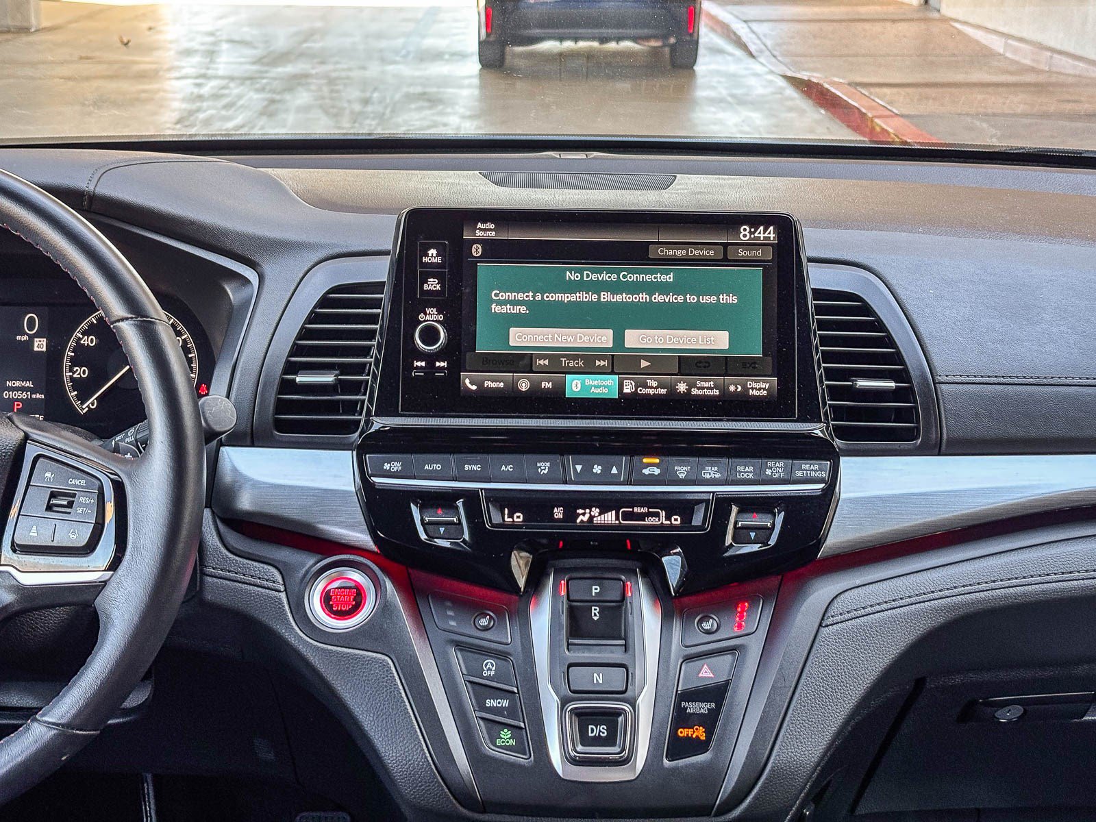 Certified 2025 Honda Odyssey Sport-L image 16