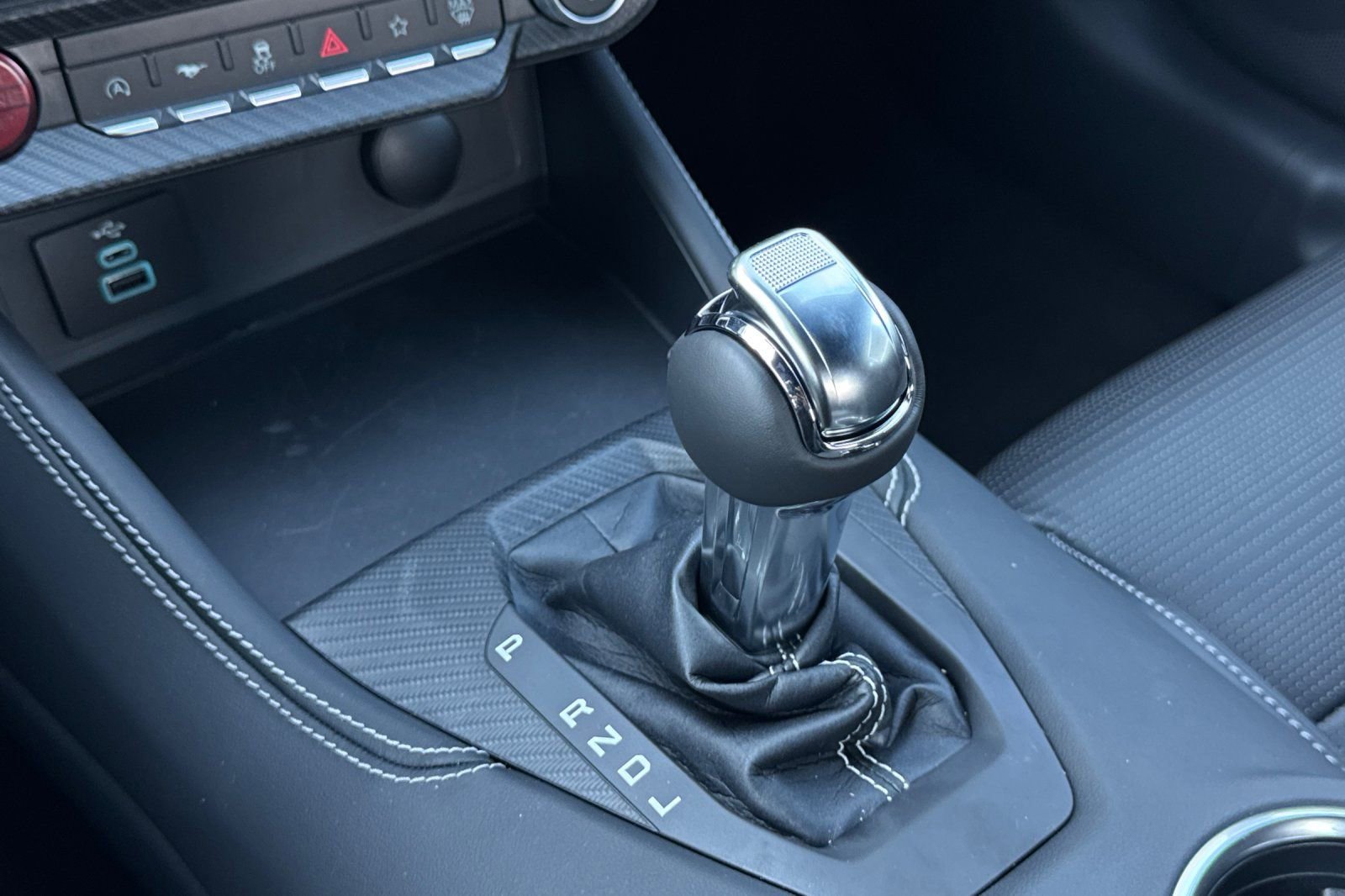New 2026 Ford Mustang Premium RWD image 20