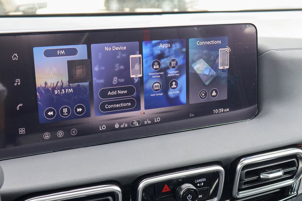 New 2026 Nissan Sentra SR image 3