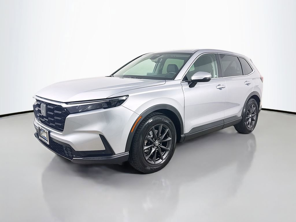 Used 2026 Honda CR-V EX-L image 3