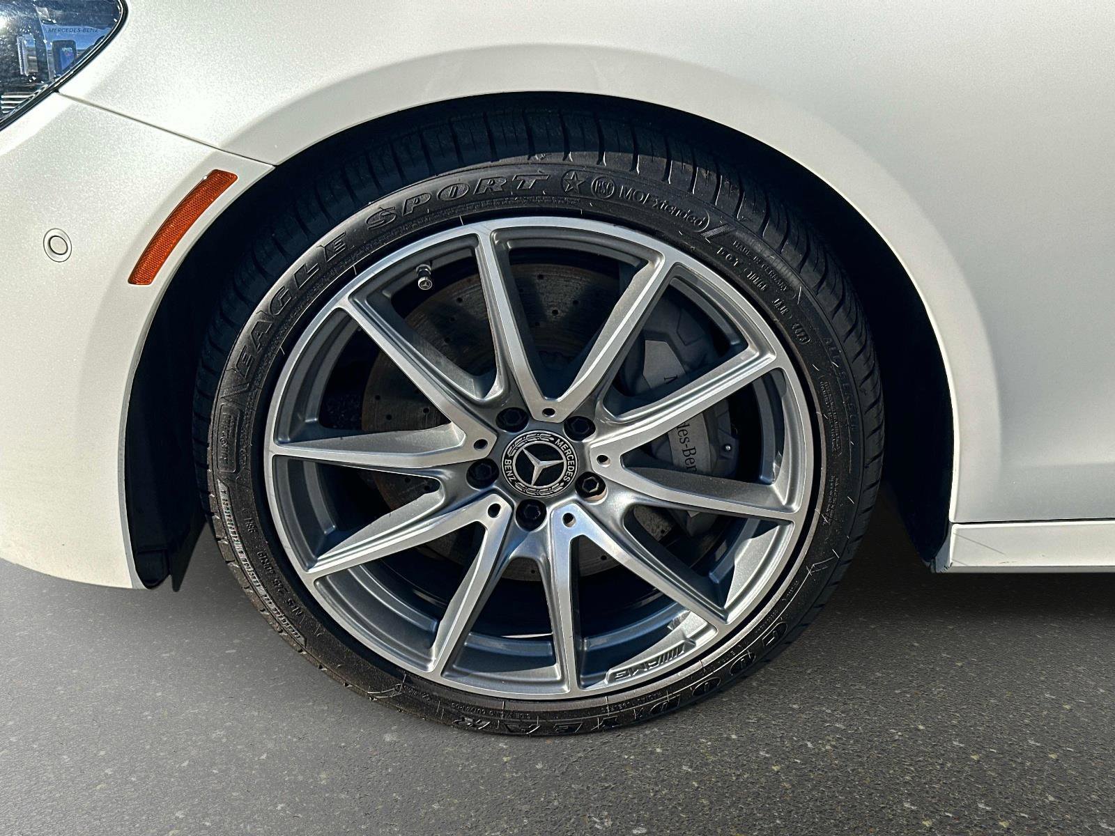 Used 2021 Mercedes-Benz E 350 Sedan image 11