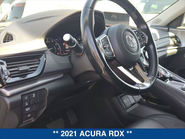 Used 2021 Acura RDX FWD image 12