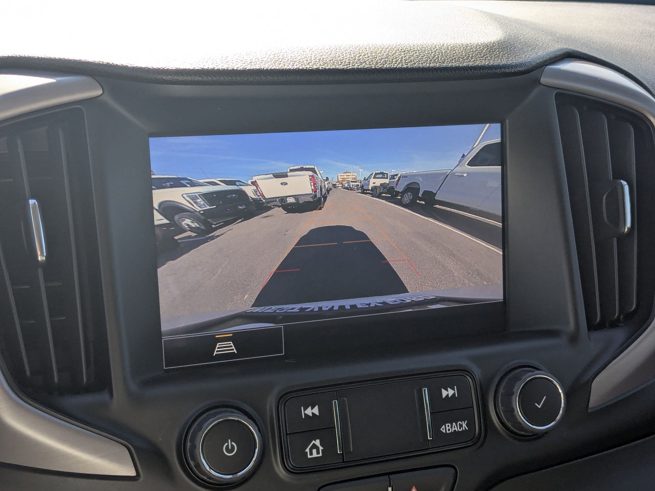 Used 2023 GMC Terrain AT4 image 21