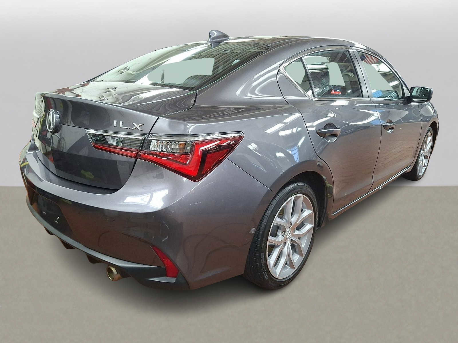 Used 2021 Acura ILX FWD image 4