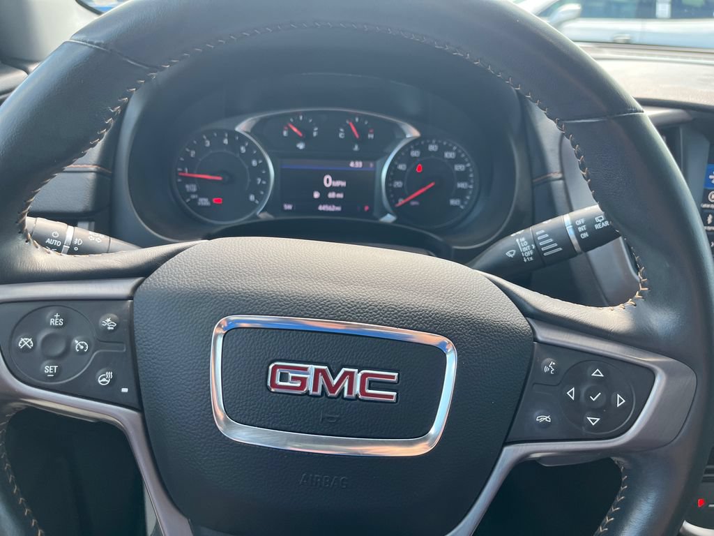 Used 2022 GMC Terrain AT4 w/ Tech Package AWD/4WD image 14
