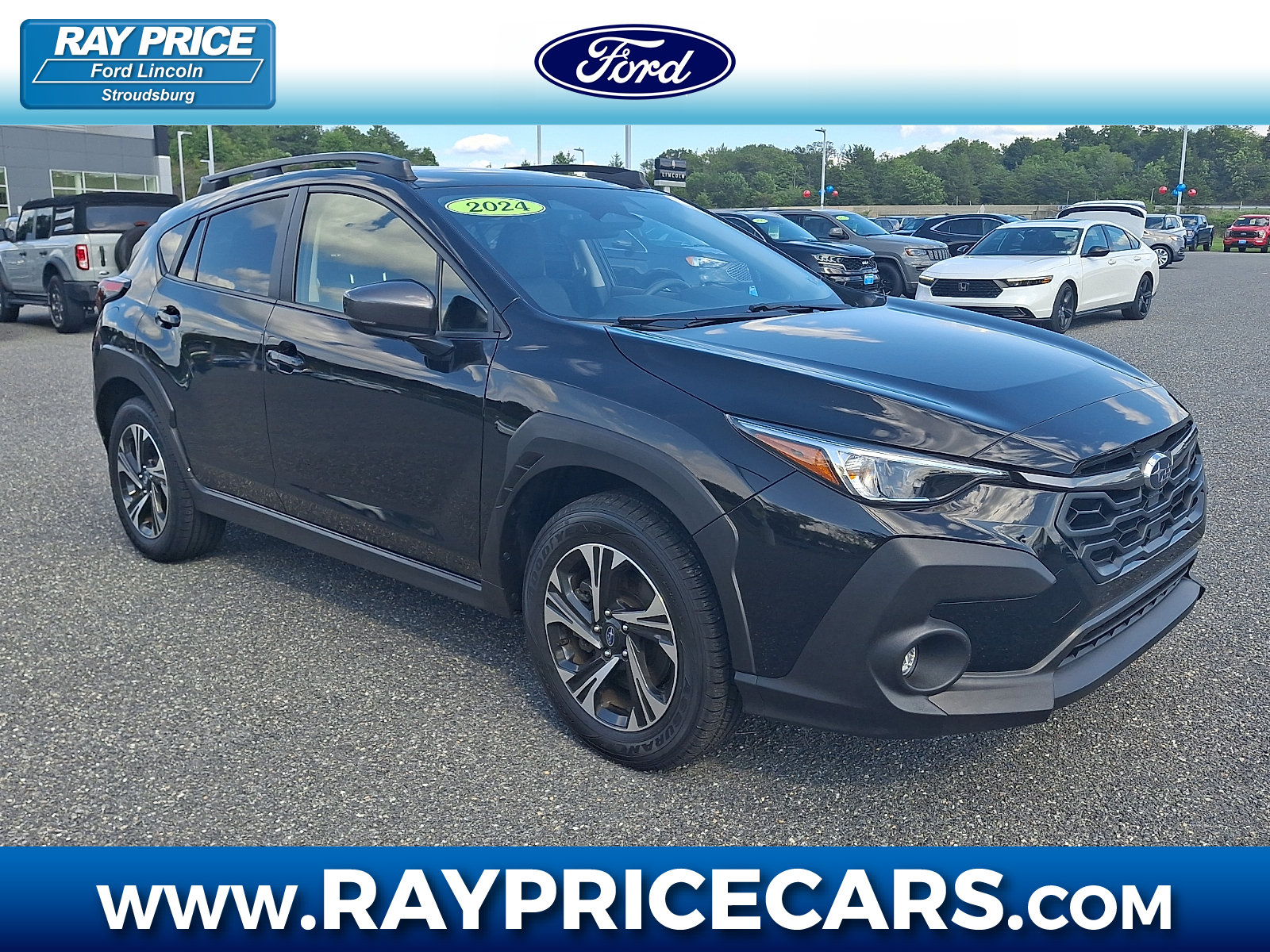 Used 2024 Subaru Crosstrek 2.0i Premium