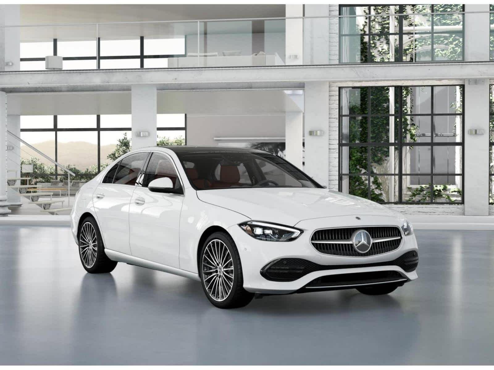 New 2026 Mercedes-Benz C 300 Sedan image 9