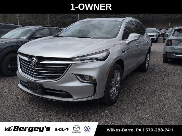 Used 2022 Buick Enclave Premium w/ Experience Buick Package