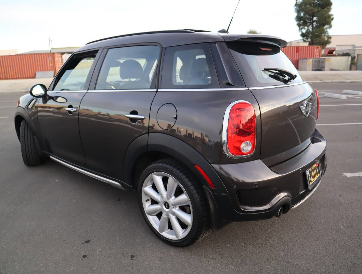 Used 2015 MINI Cooper Countryman S image 16