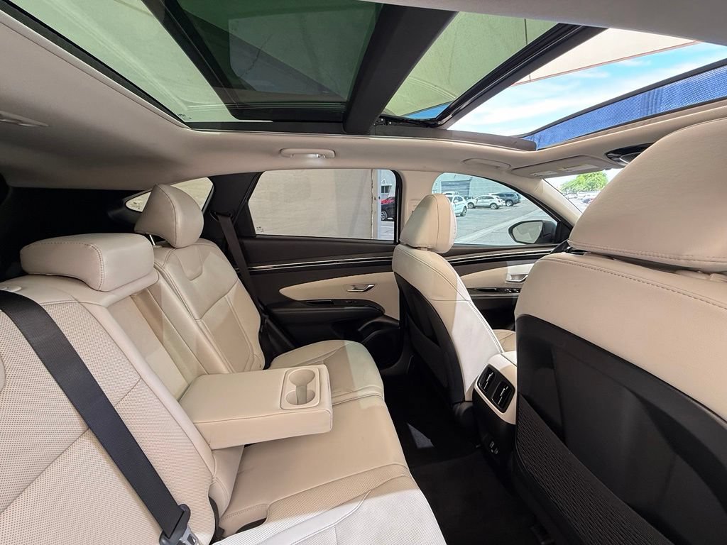 Used 2022 Hyundai Tucson Limited FWD image 19