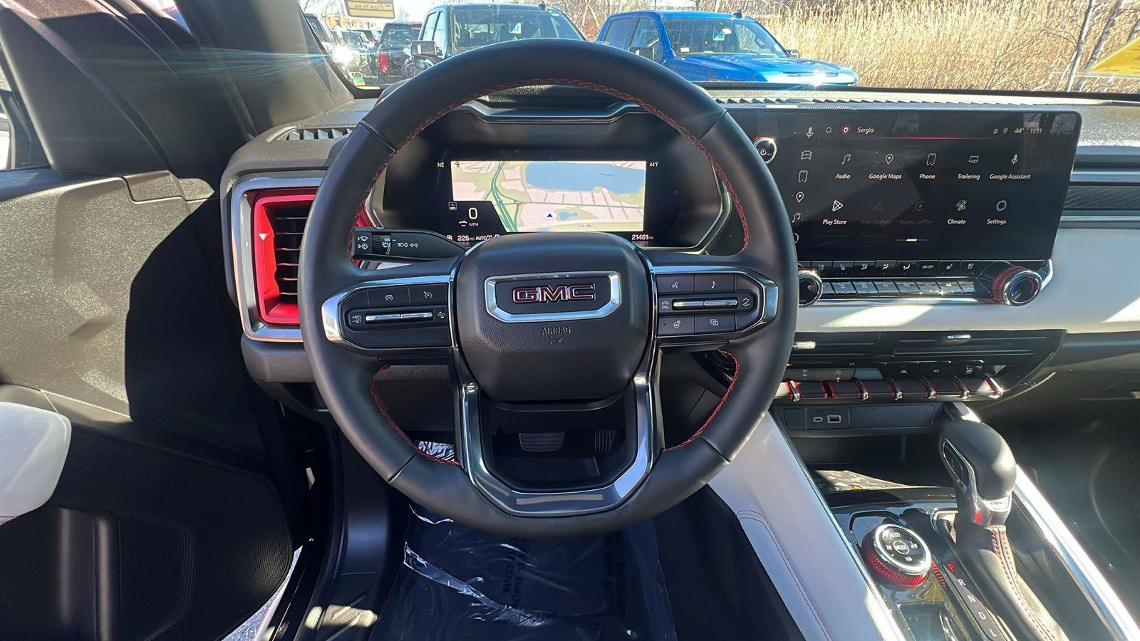 Used 2023 GMC Canyon AT4X image 20