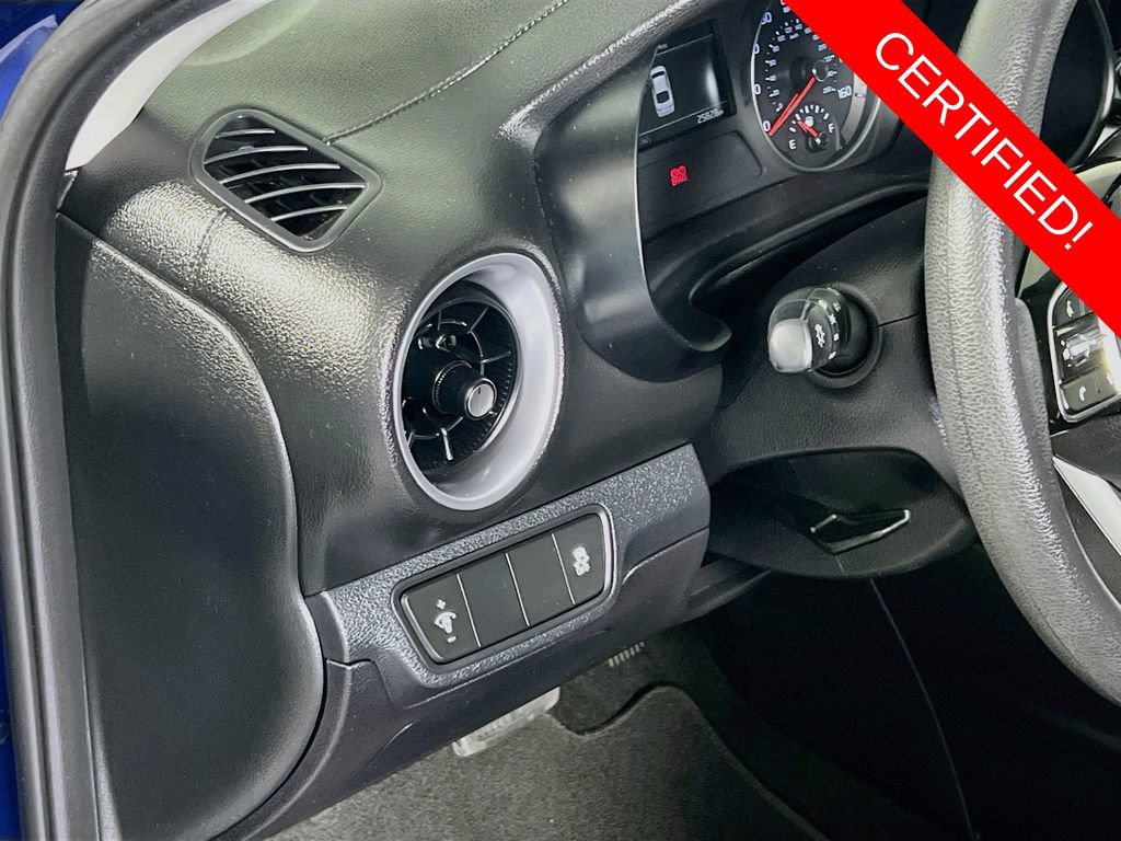 Certified 2023 Kia Forte LXS FWD image 11