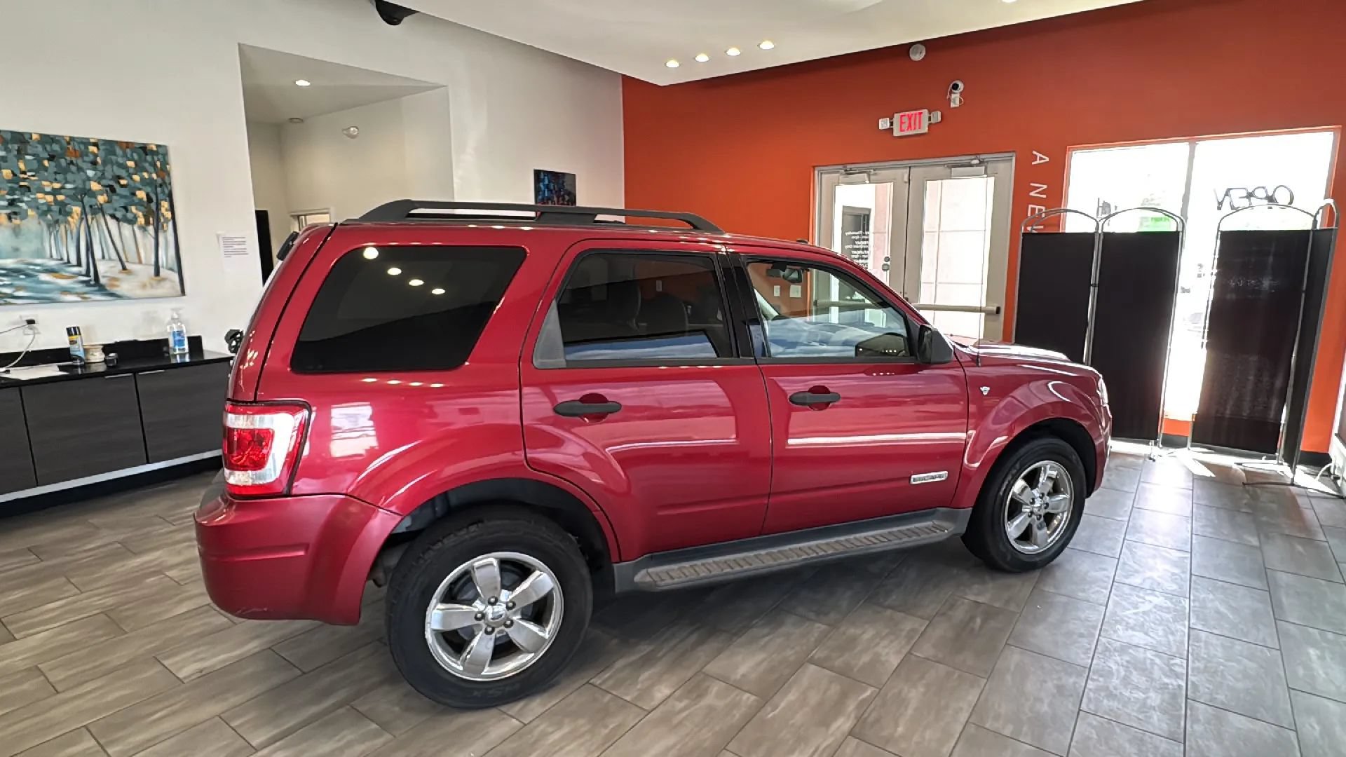 Used 2008 Ford Escape XLT FWD image 16