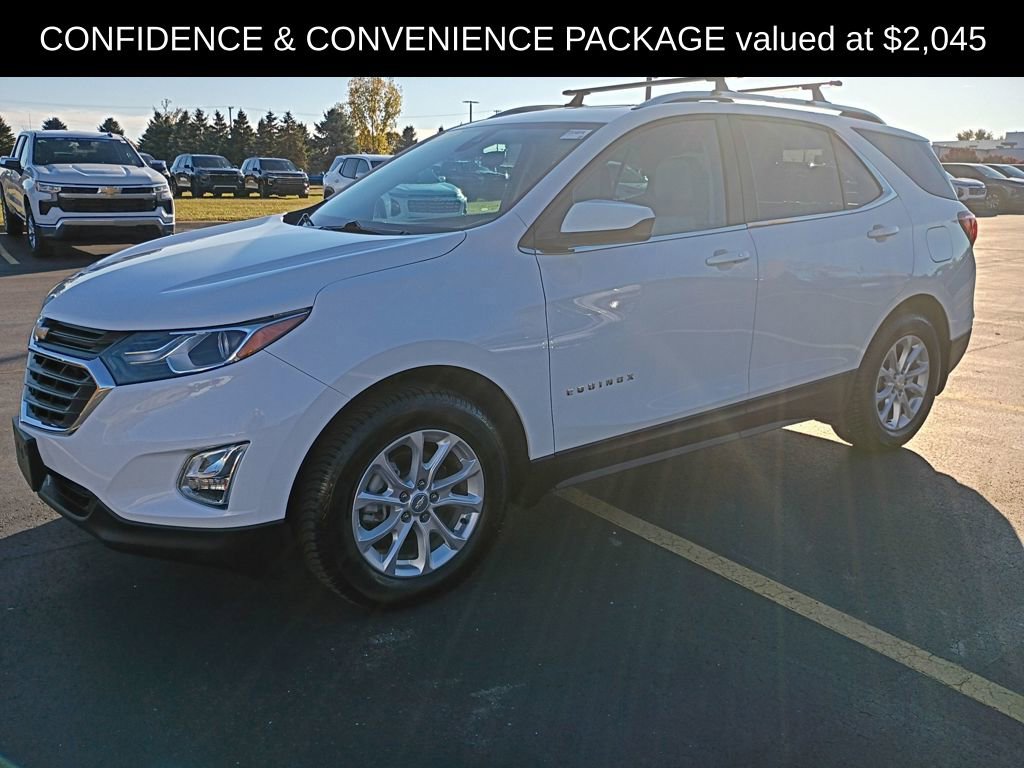 Used 2020 Chevrolet Equinox LT