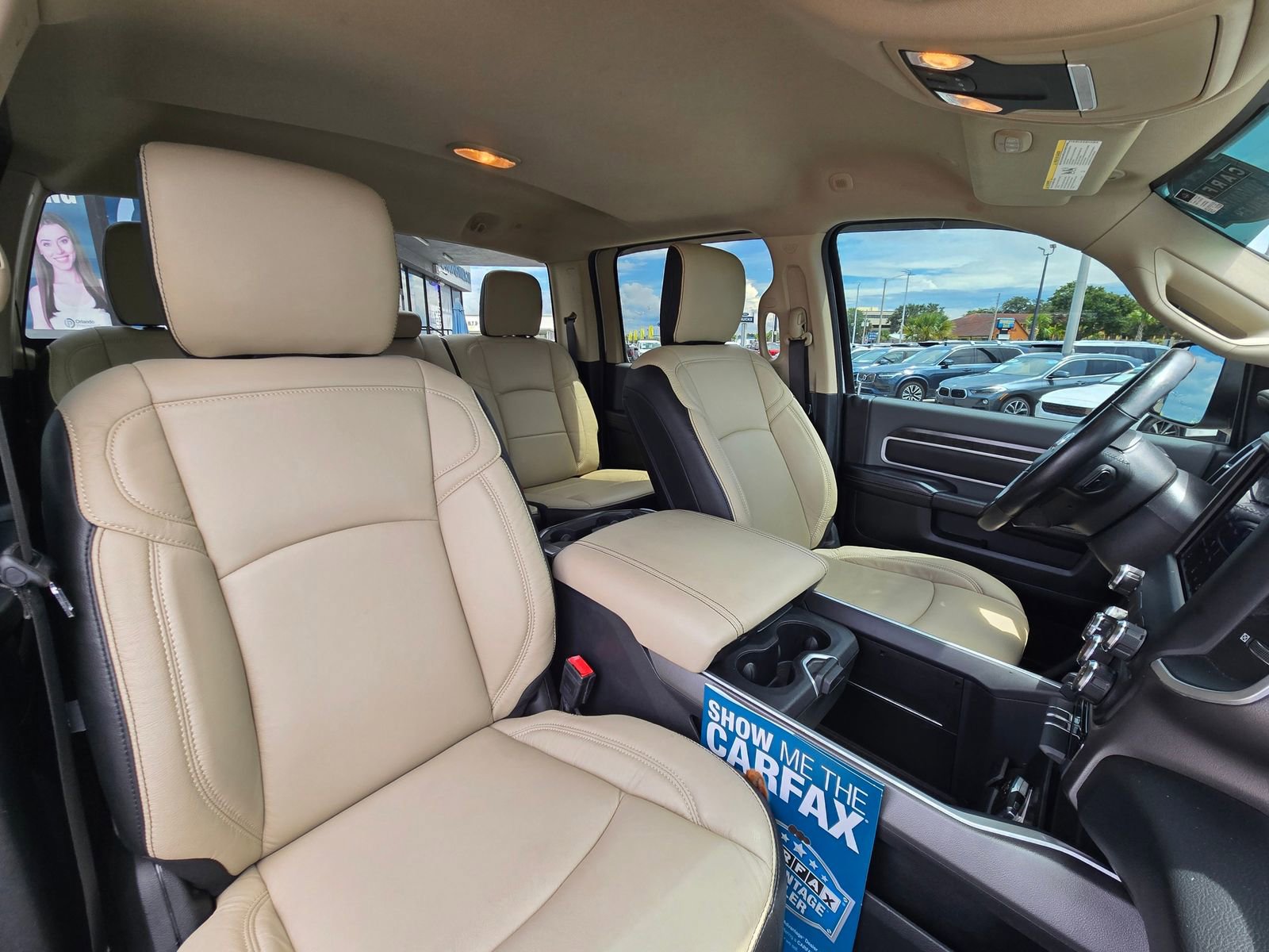 Used 2019 RAM 2500 Big Horn image 51