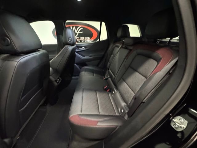 New 2026 Chevrolet Equinox RS image 11