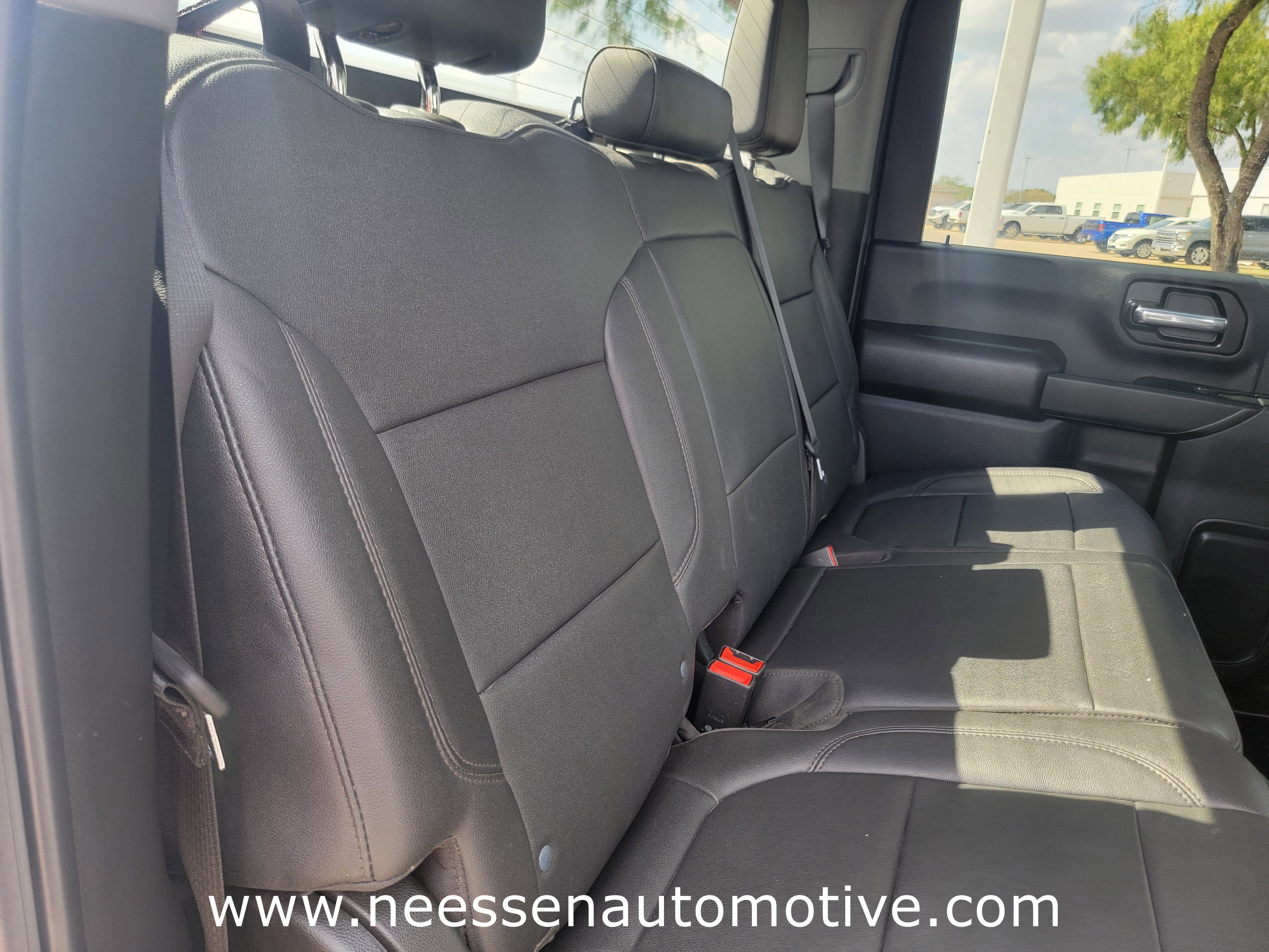 Used 2023 Chevrolet Silverado 2500 W/T w/ WT Convenience Package image 12