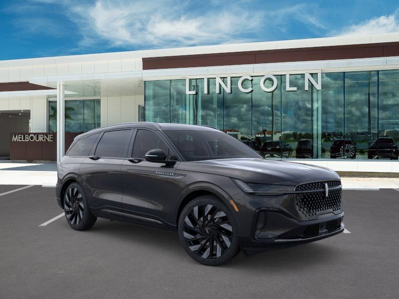 New 2026 Lincoln Nautilus Reserve AWD/4WD image 7