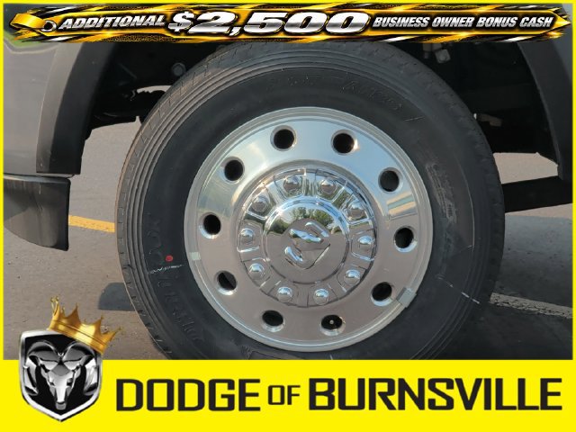 New 2026 RAM 4500 Tradesman w/ Chrome Appearance Group AWD/4WD image 4