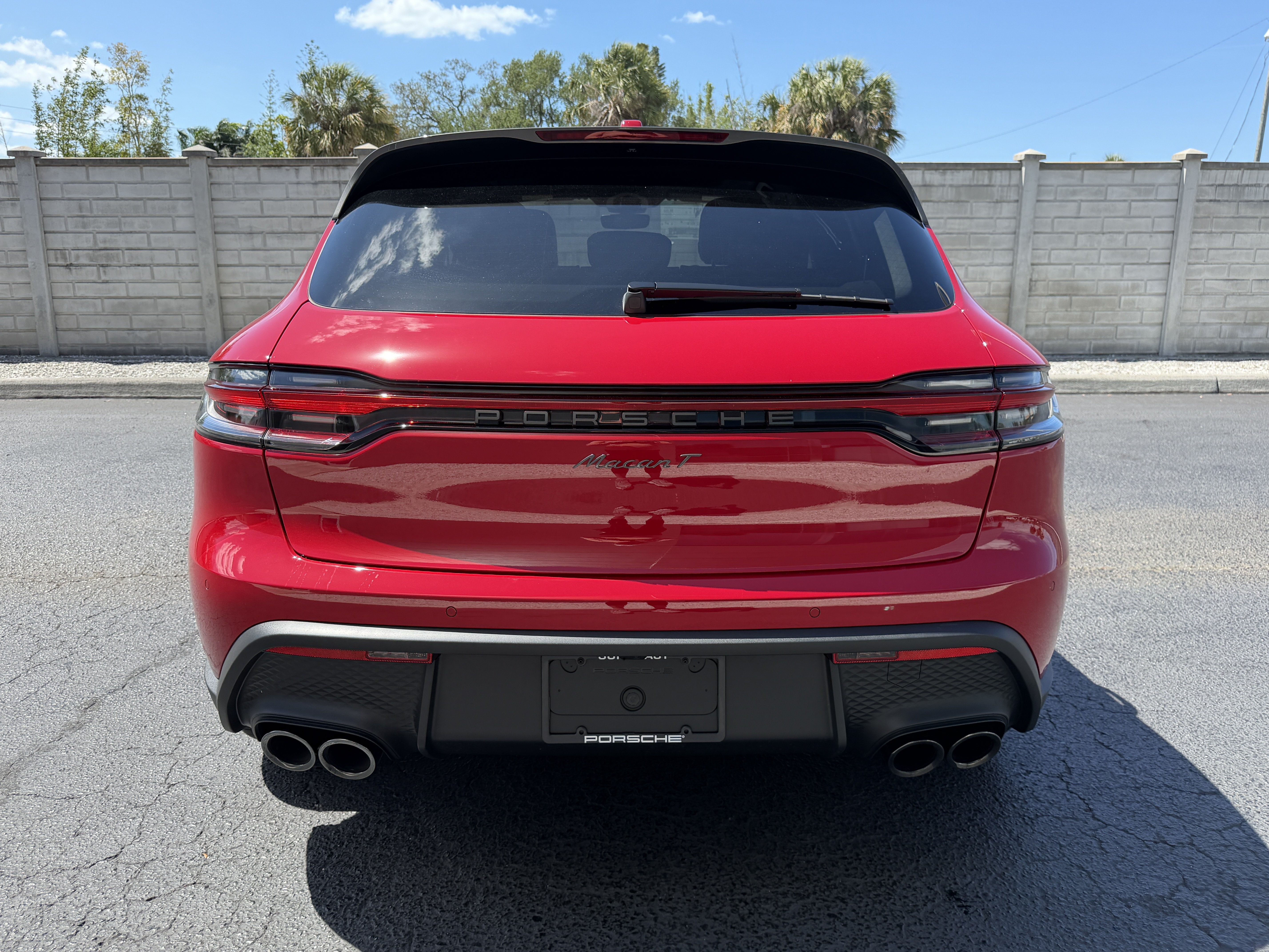 New 2026 Porsche Macan Turbo AWD/4WD image 10