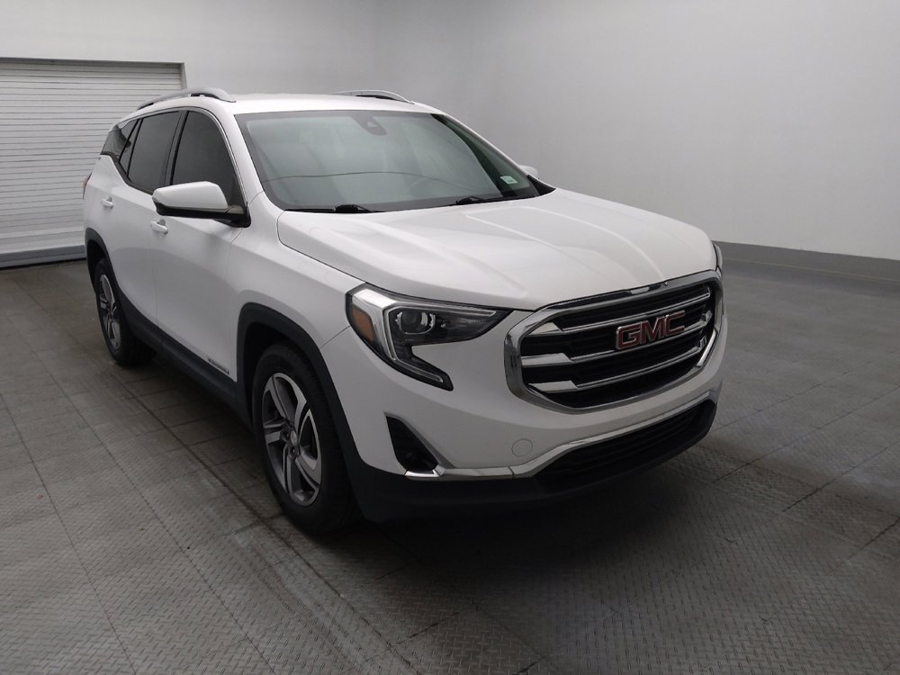 Used 2020 GMC Terrain SLT image 13