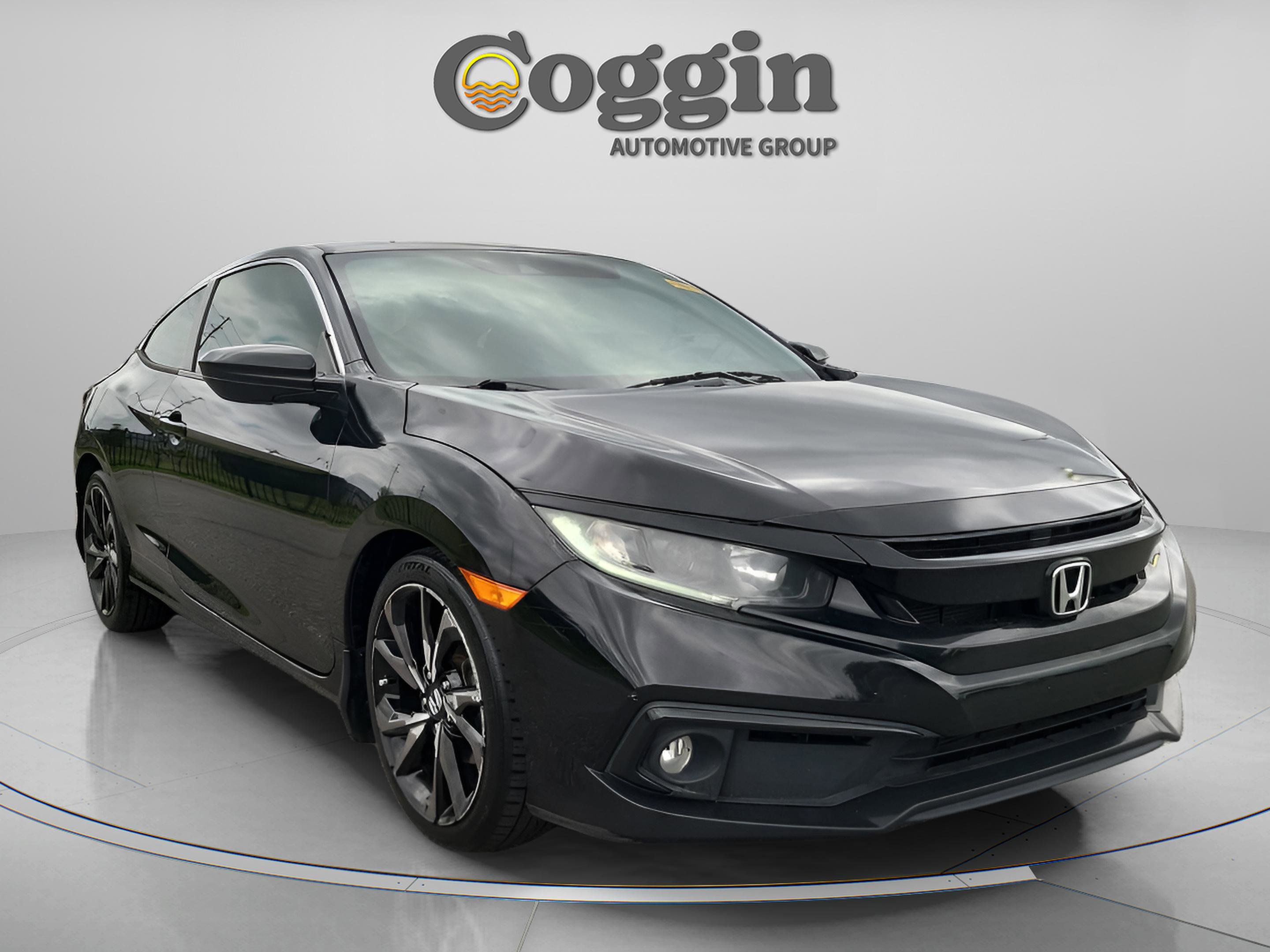 Used 2019 Honda Civic Sport image 8