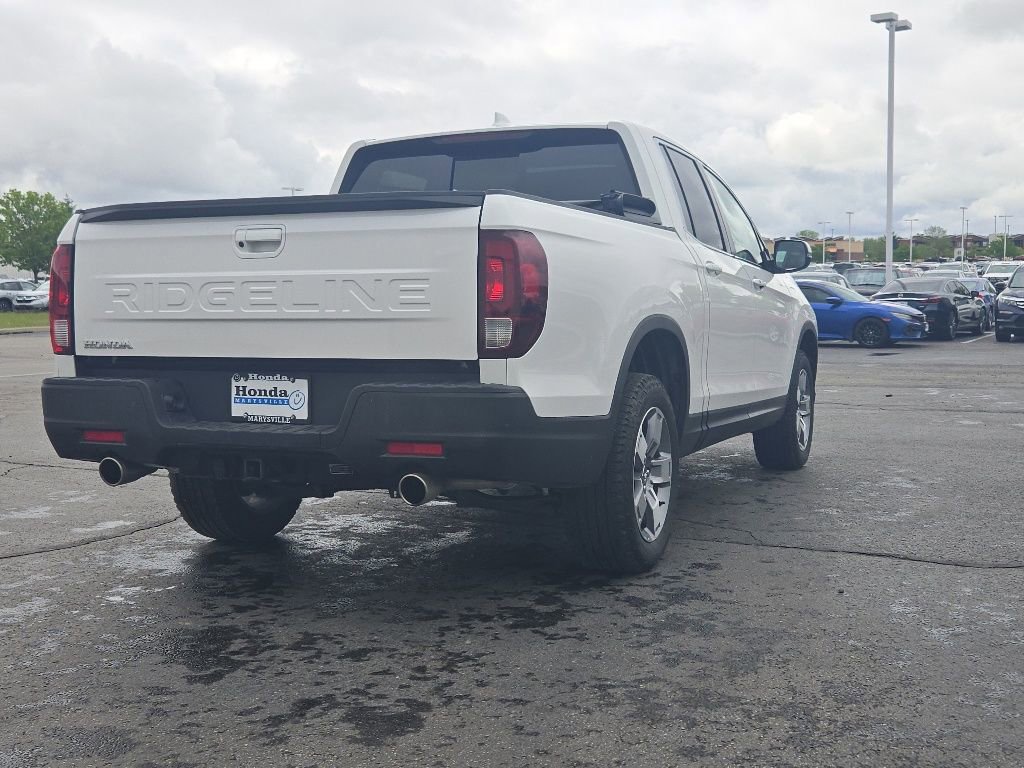Certified 2025 Honda Ridgeline RTL image 9