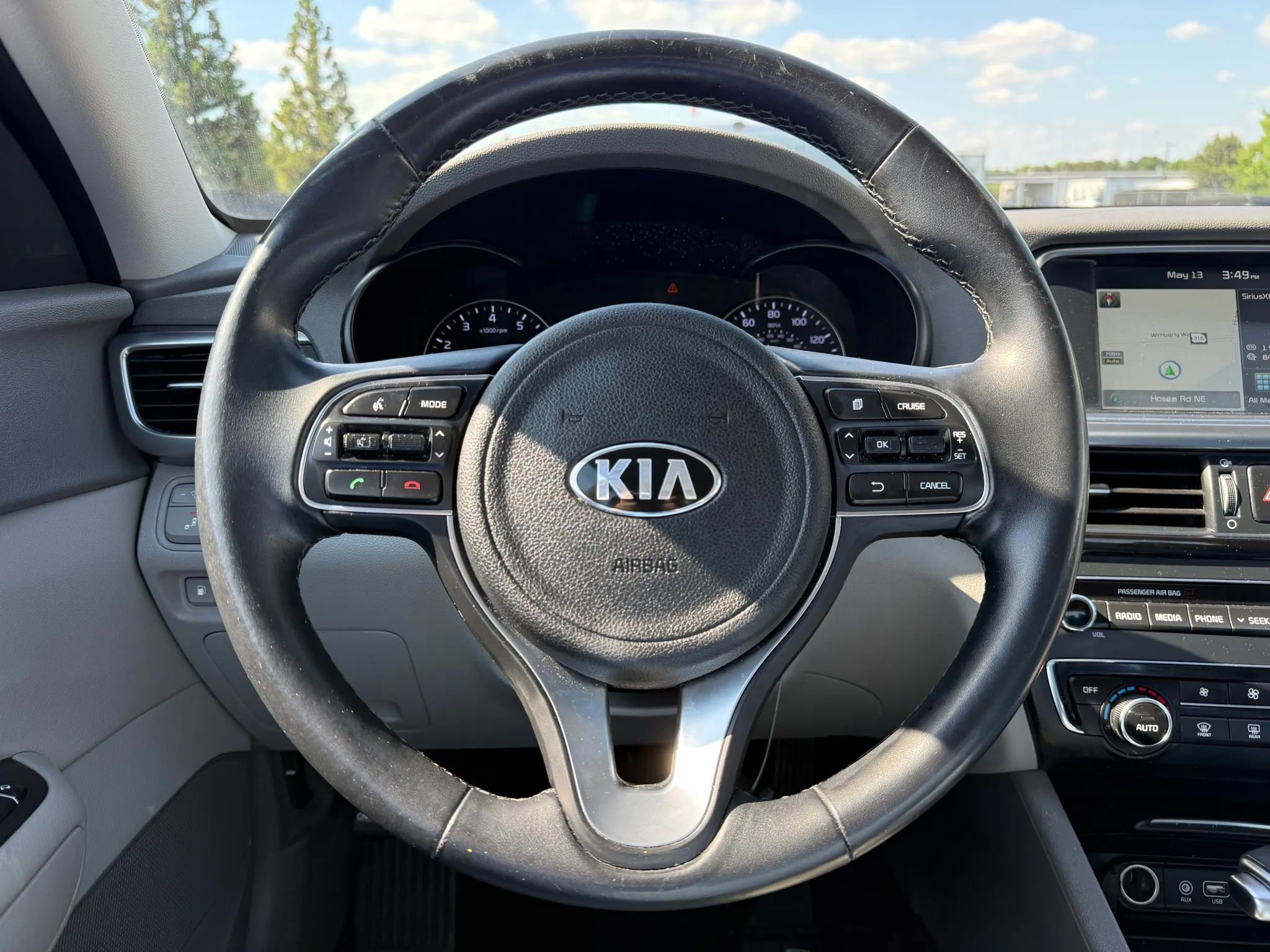 Used 2016 Kia Optima EX w/ Premium Package FWD image 25
