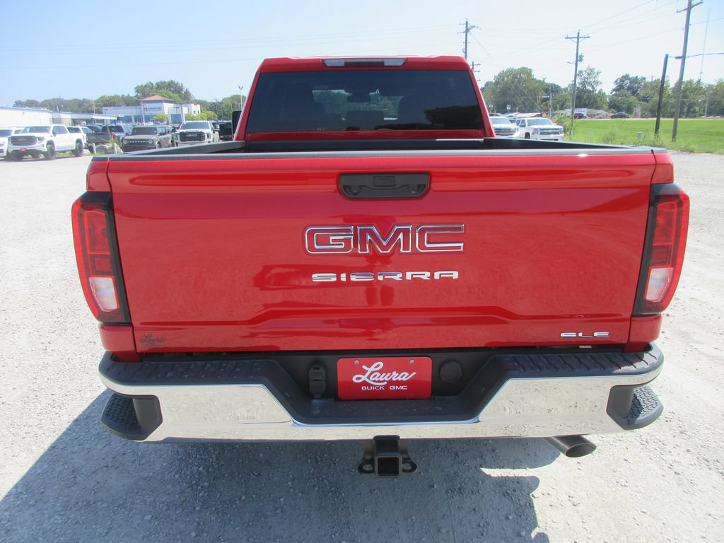 New 2026 GMC Sierra 2500 SLE w/ SLE Value Package; AWD/4WD image 6