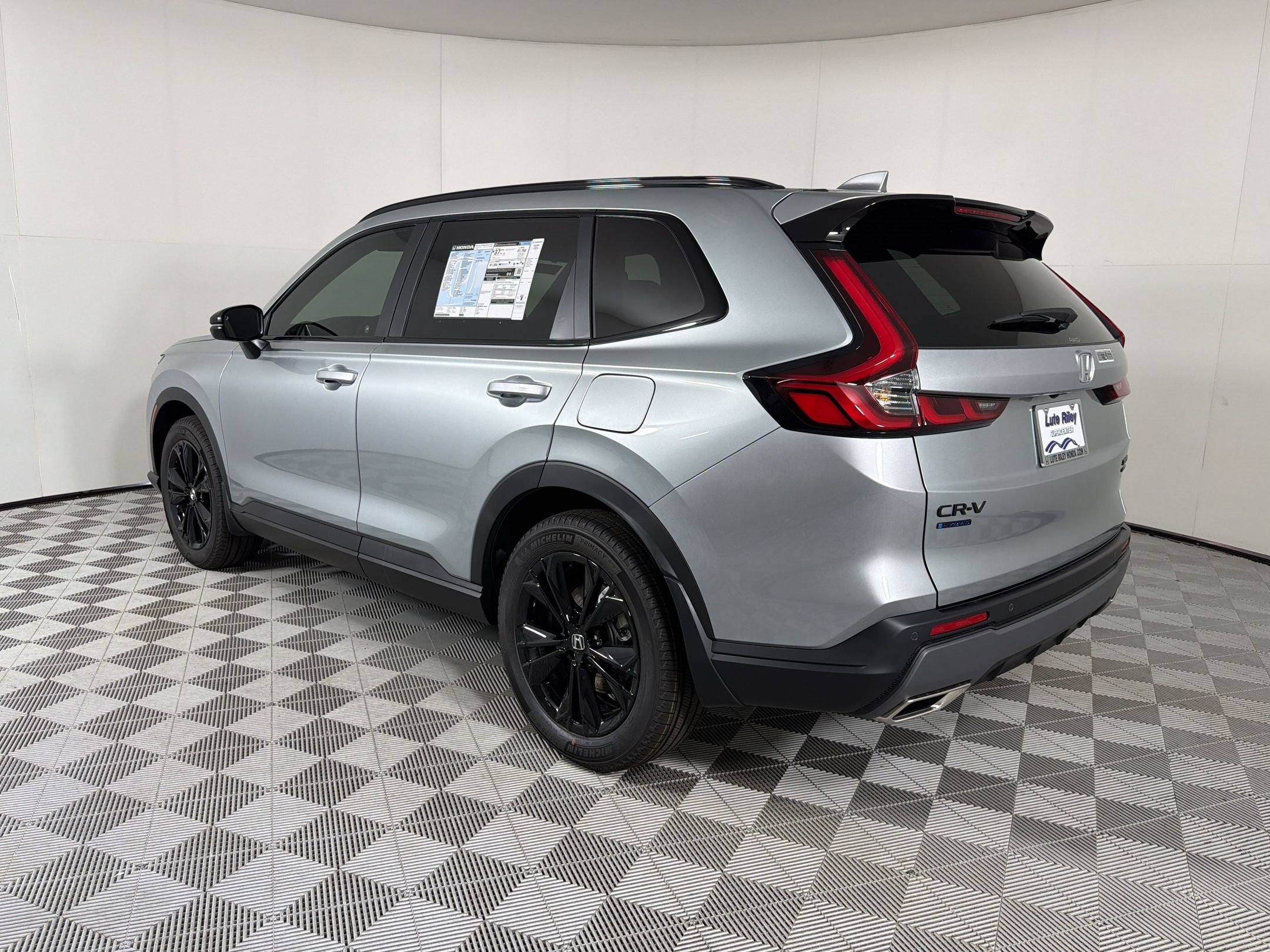 New 2026 Honda CR-V Sport Touring image 3
