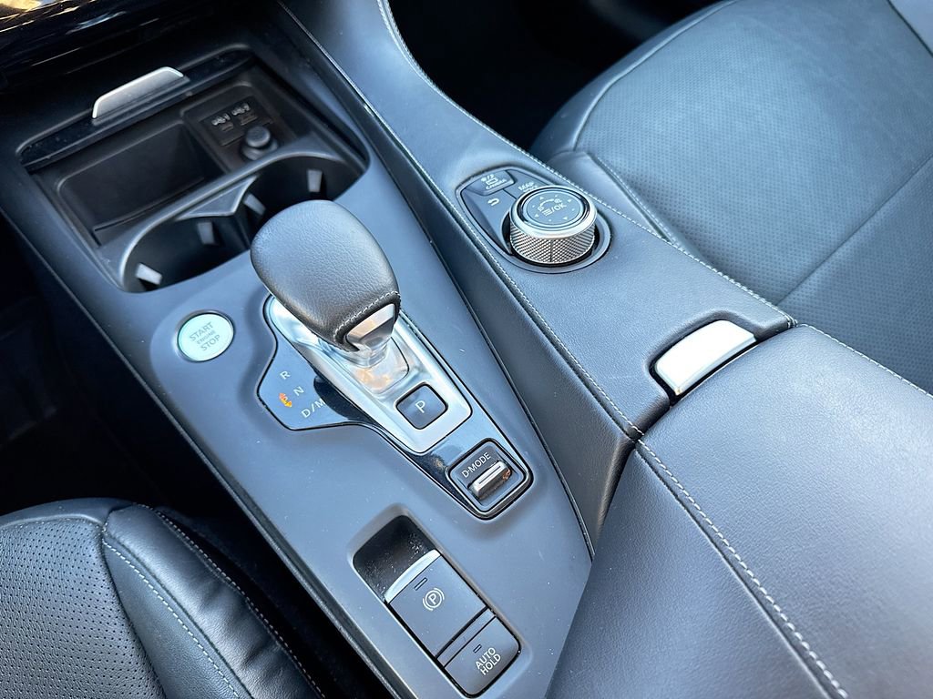 Used 2021 INFINITI QX50 Sensory w/ Cargo Package image 29