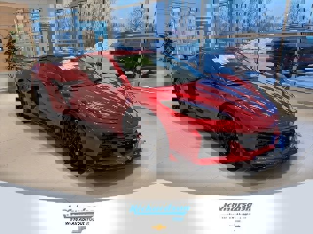 New 2026 Chevrolet Corvette Z06