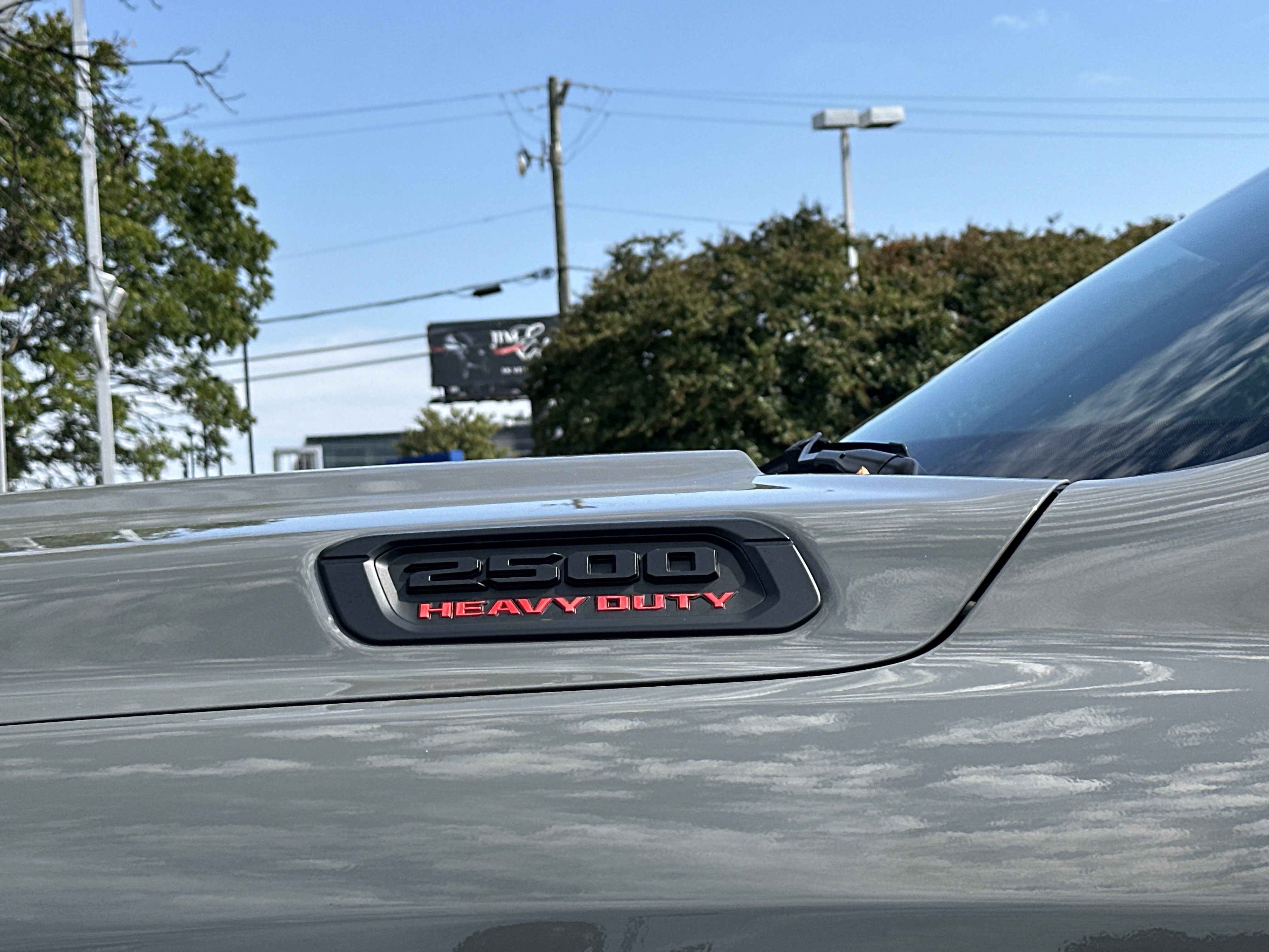 New 2026 RAM 2500 Big Horn image 15