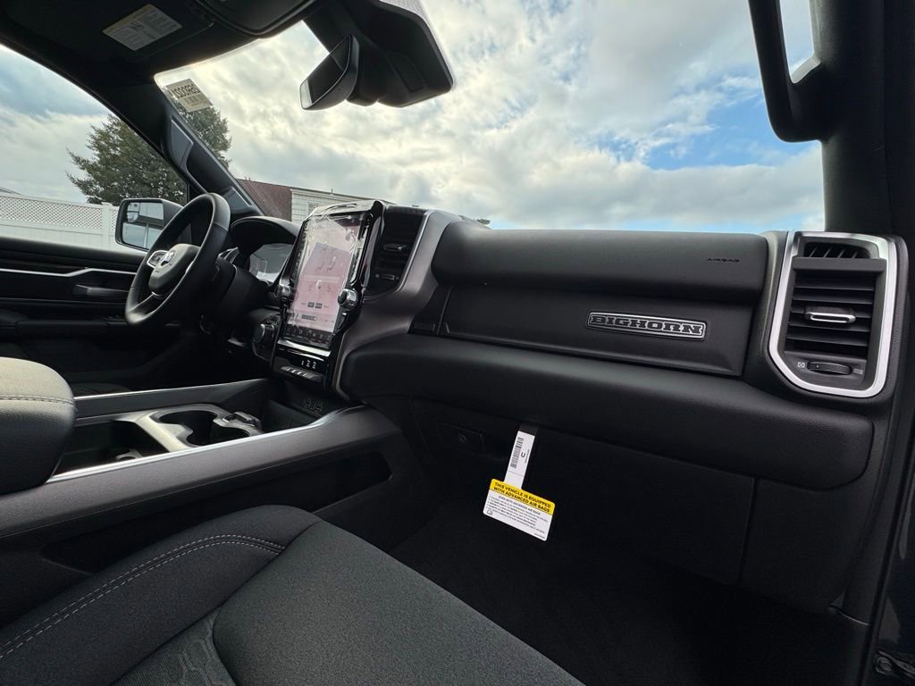 New 2026 RAM 1500 Big Horn image 19