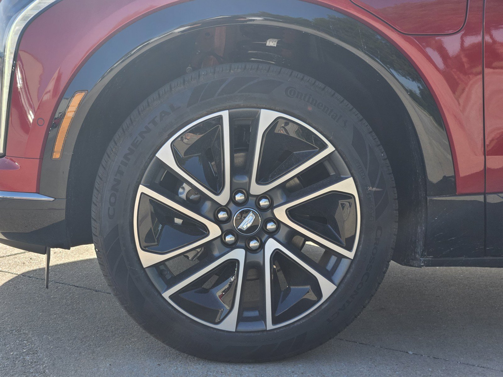 New 2026 Cadillac Optiq Sport 1 w/ LPO, Floor Liner Package RWD image 7