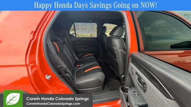 New 2026 Honda Passport TrailSport image 18