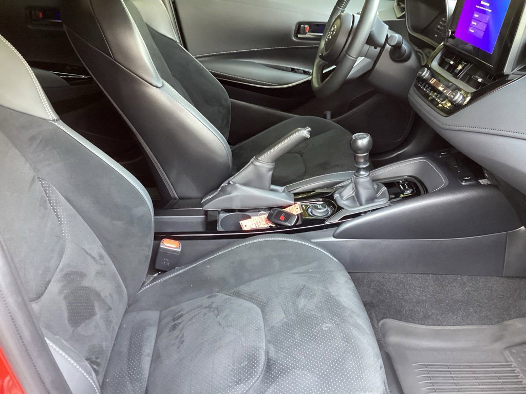 Used 2025 Toyota Corolla GR AWD/4WD image 5