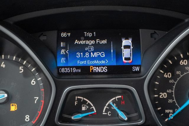 Used 2017 Ford Focus Titanium FWD image 28