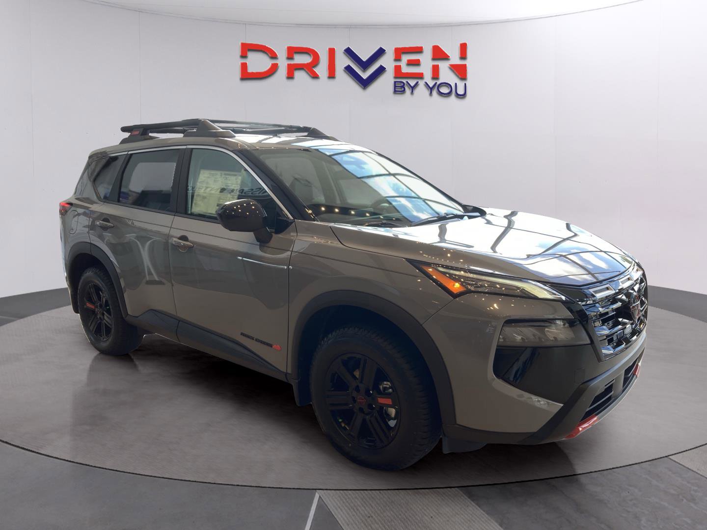 New 2026 Nissan Rogue SV image 7