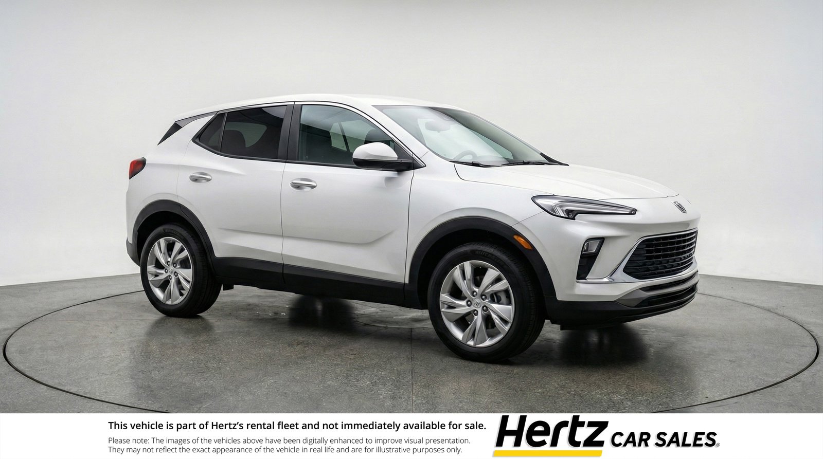 Used 2025 Buick Encore GX Preferred