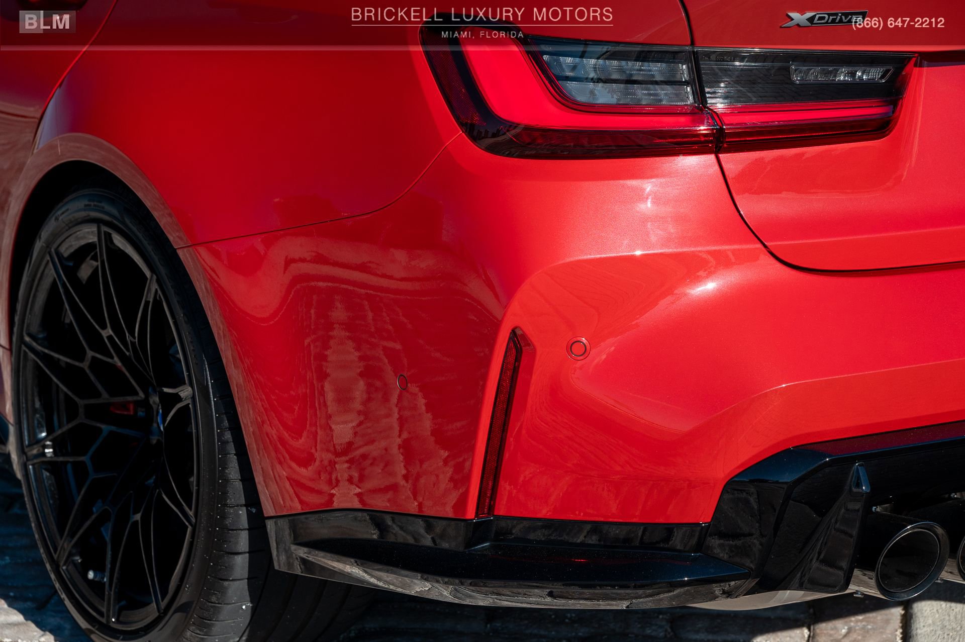 Used 2024 BMW M3 Competition w/ Executive Package image 51