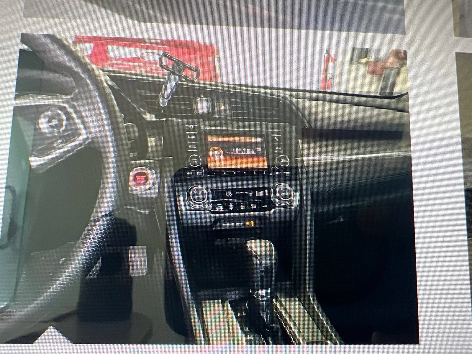 Used 2017 Honda Civic LX-P image 4