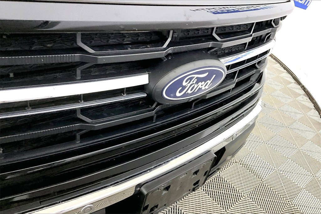 Certified 2024 Ford F150 XLT w/ Equipment Group 302A MID image 23