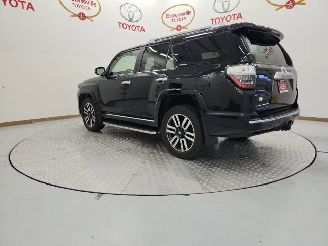 Certified 2024 Toyota 4Runner Limited AWD/4WD image 6