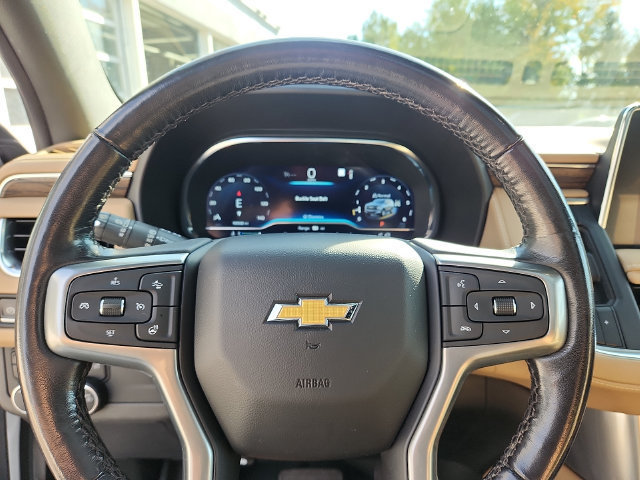 Certified 2022 Chevrolet Suburban Premier AWD/4WD image 20