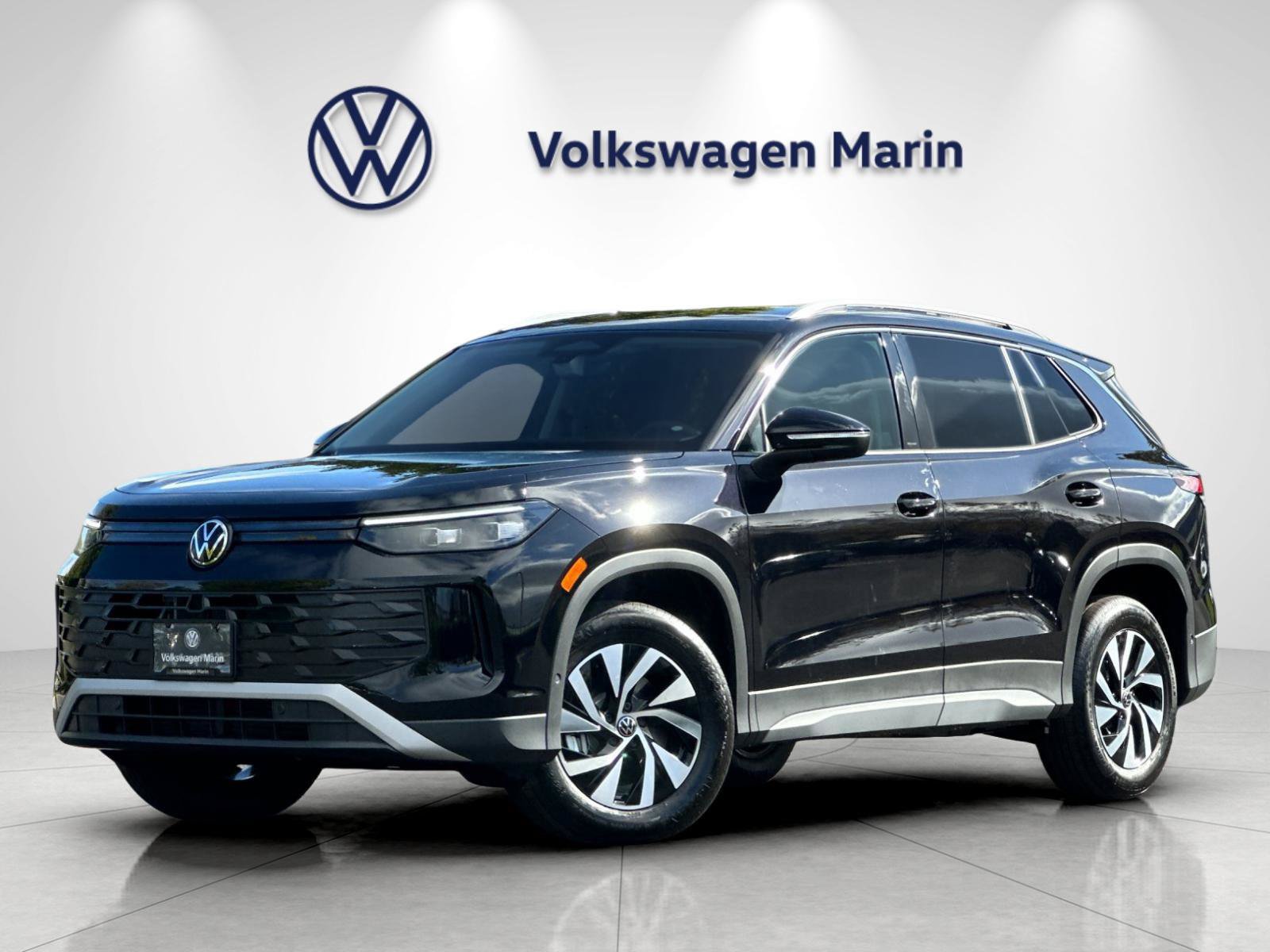 New 2026 Volkswagen Tiguan S