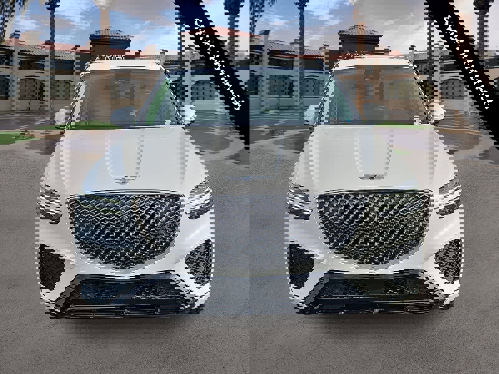 Used 2023 Genesis GV70 3.5T Sport w/ Sport Advanced Package image 3