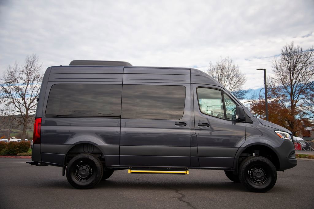 New 2025 Mercedes-Benz Sprinter 2500 image 5