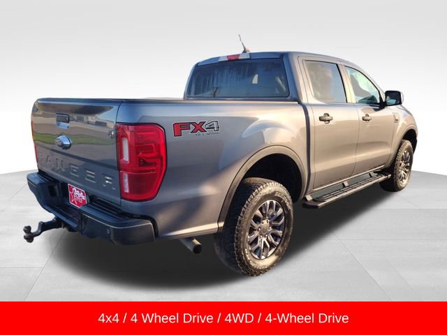 Used 2021 Ford Ranger XLT w/ Equipment Group 301A Mid image 6